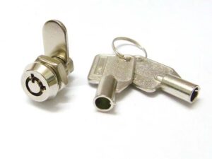 What is a tubular key
